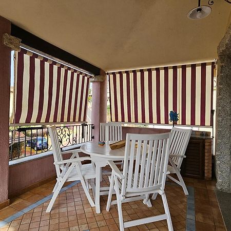 Sa Mirada Apartments Villasimius Kültér fotó