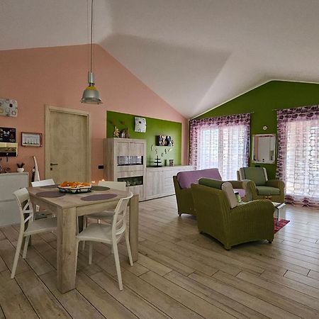 Sa Mirada Apartments Villasimius Kültér fotó