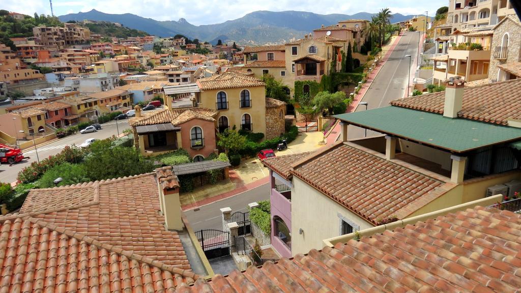 Sa Mirada Apartments Villasimius Szoba fotó