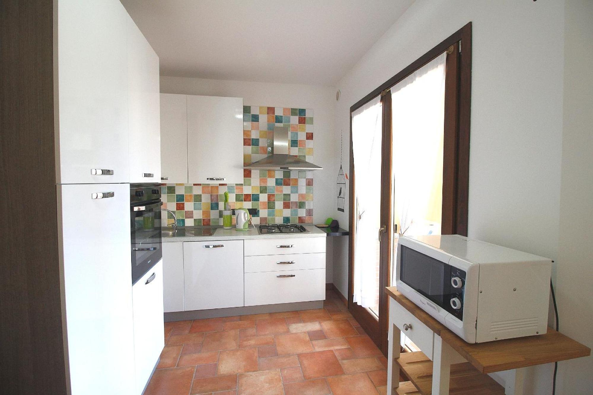 Sa Mirada Apartments Villasimius Kültér fotó
