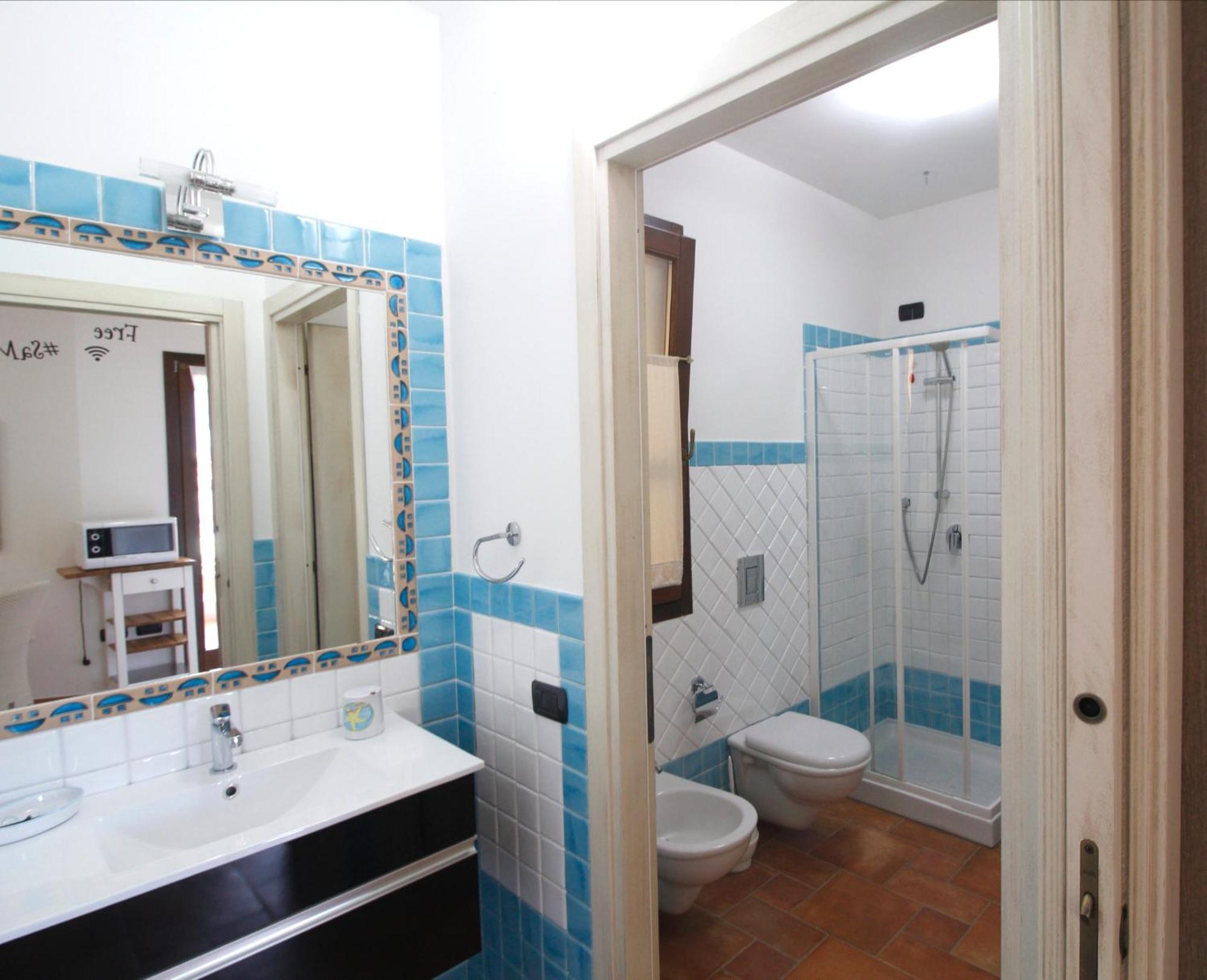 Sa Mirada Apartments Villasimius Kültér fotó
