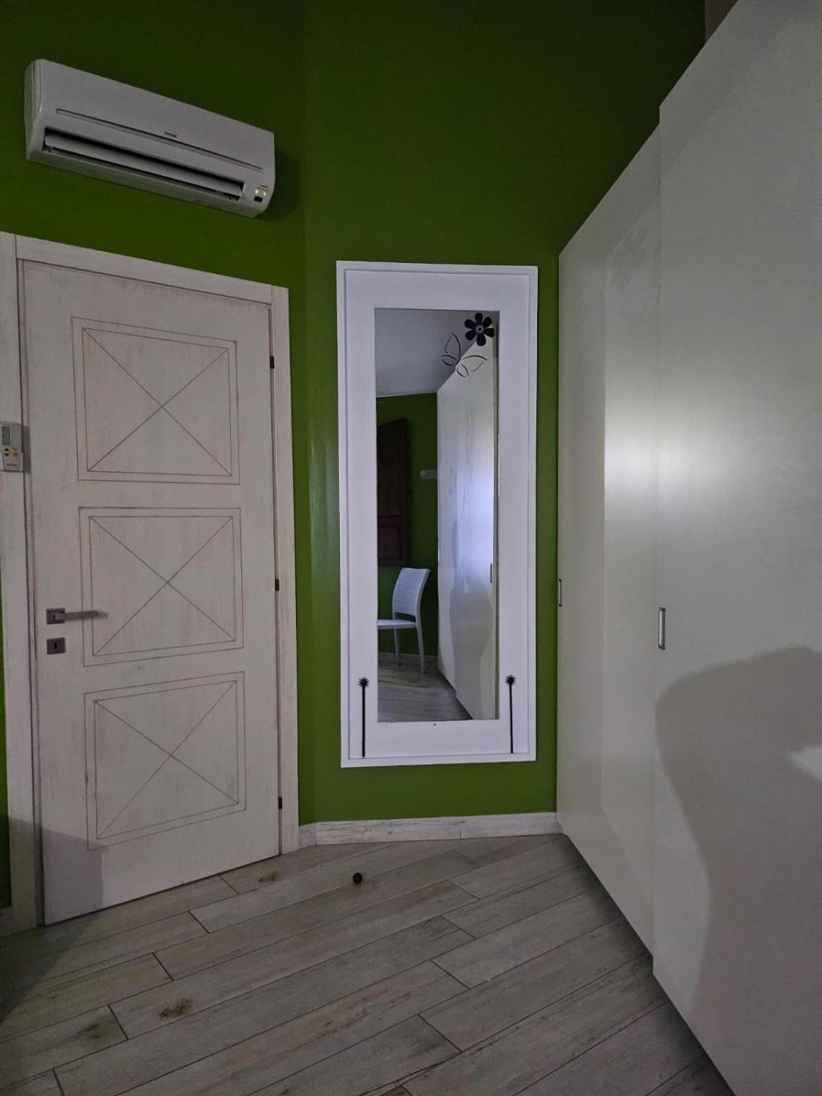 Sa Mirada Apartments Villasimius Kültér fotó