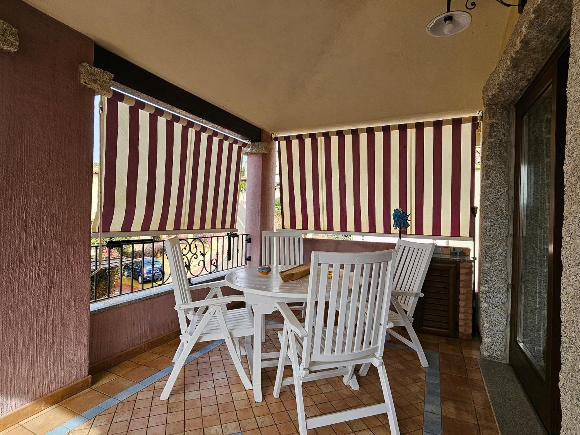 Sa Mirada Apartments Villasimius Kültér fotó