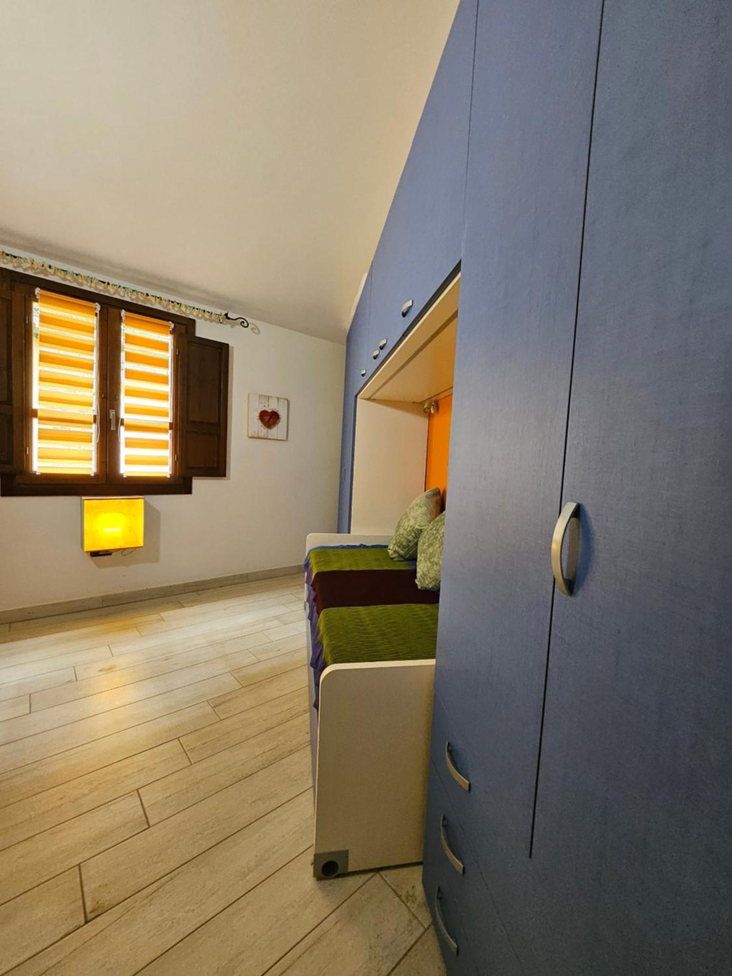 Sa Mirada Apartments Villasimius Kültér fotó