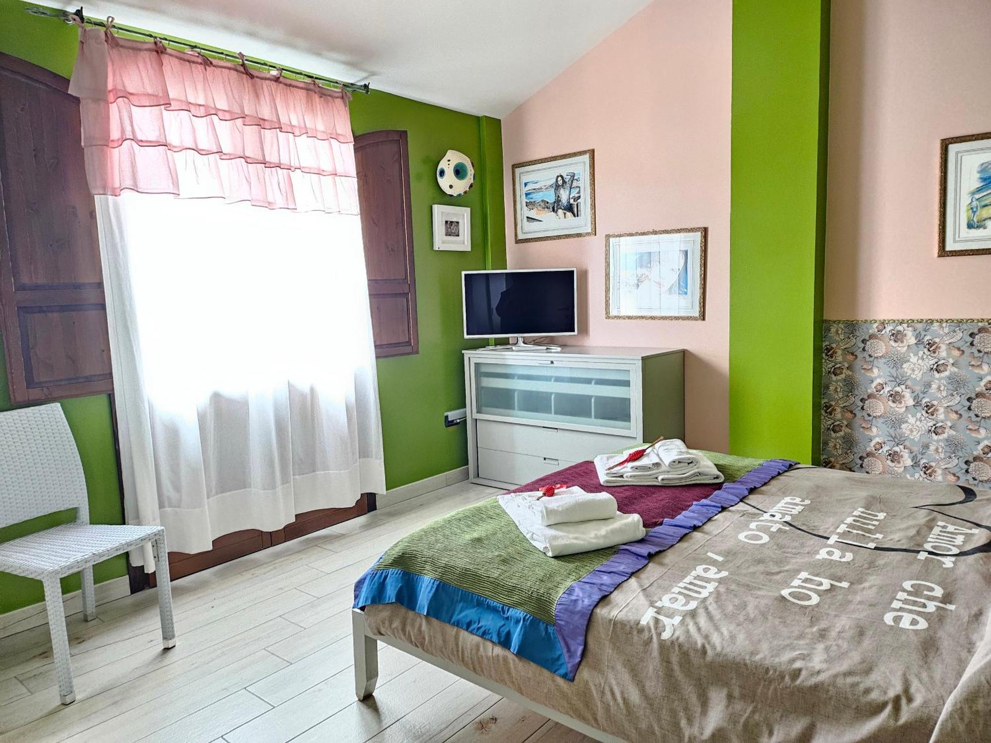 Sa Mirada Apartments Villasimius Kültér fotó
