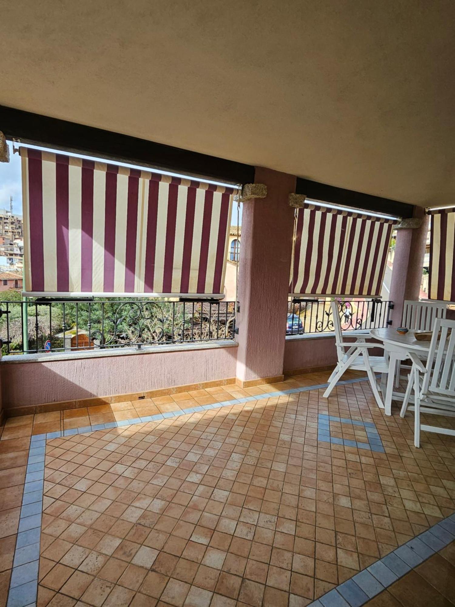 Sa Mirada Apartments Villasimius Kültér fotó