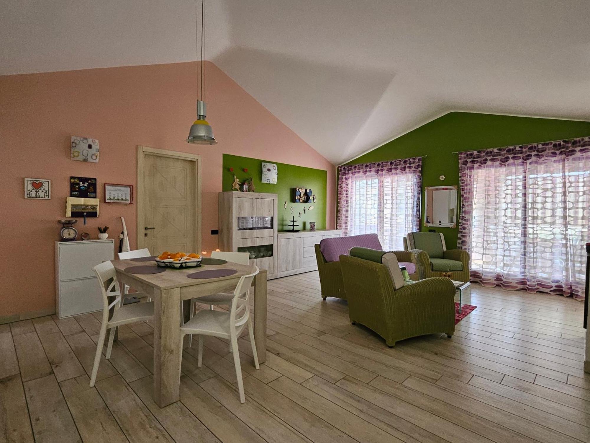 Sa Mirada Apartments Villasimius Kültér fotó