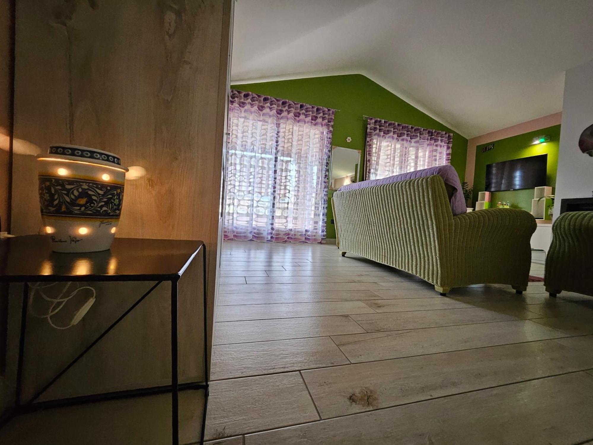 Sa Mirada Apartments Villasimius Kültér fotó