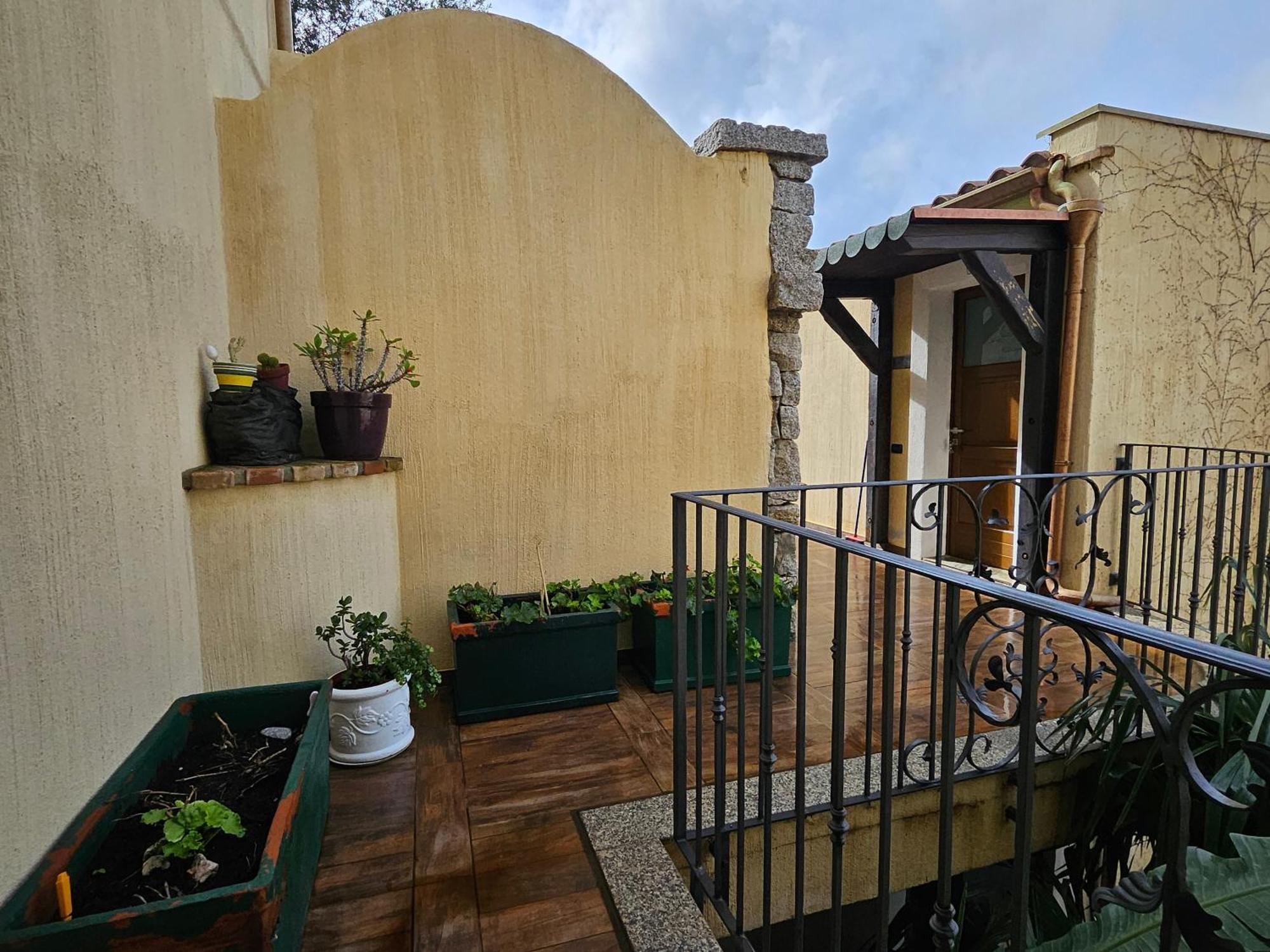 Sa Mirada Apartments Villasimius Kültér fotó
