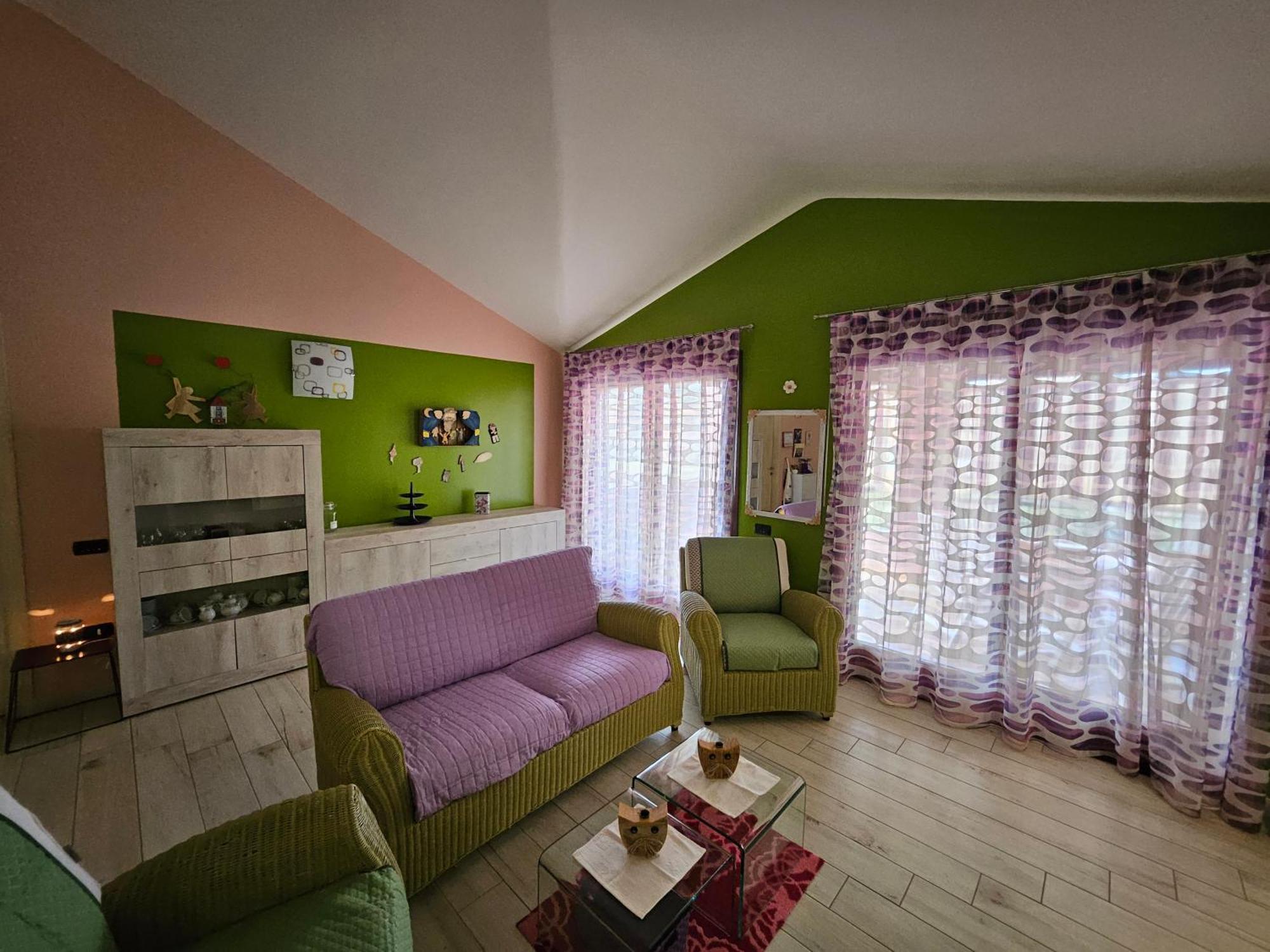 Sa Mirada Apartments Villasimius Kültér fotó