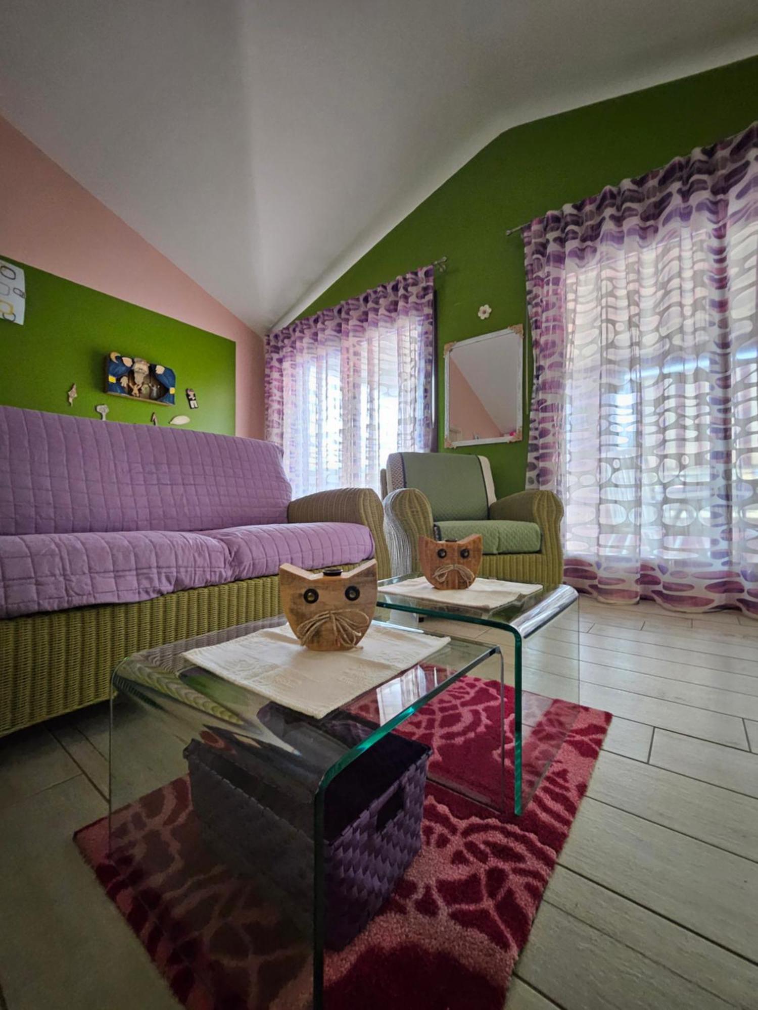 Sa Mirada Apartments Villasimius Kültér fotó