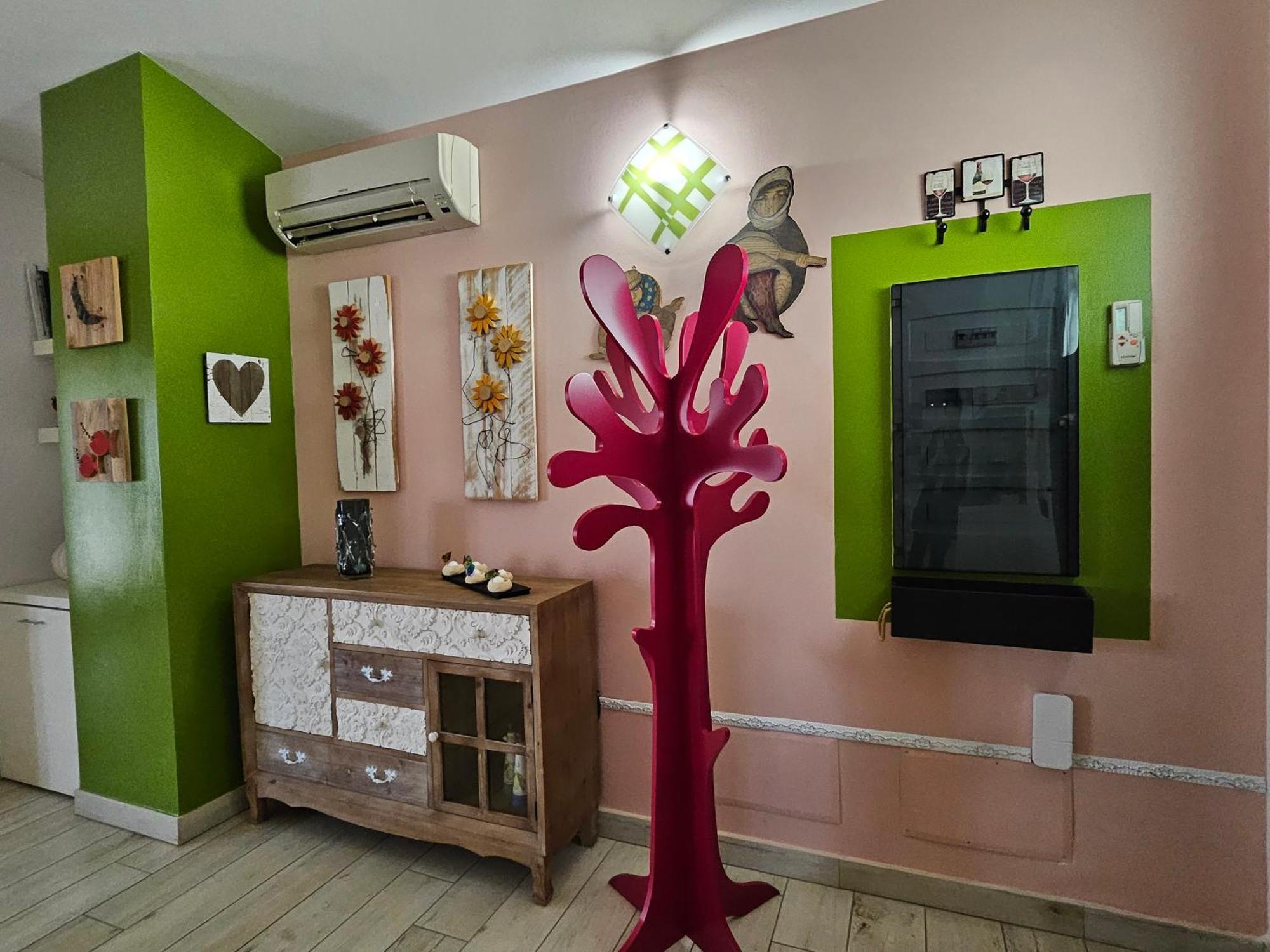 Sa Mirada Apartments Villasimius Kültér fotó