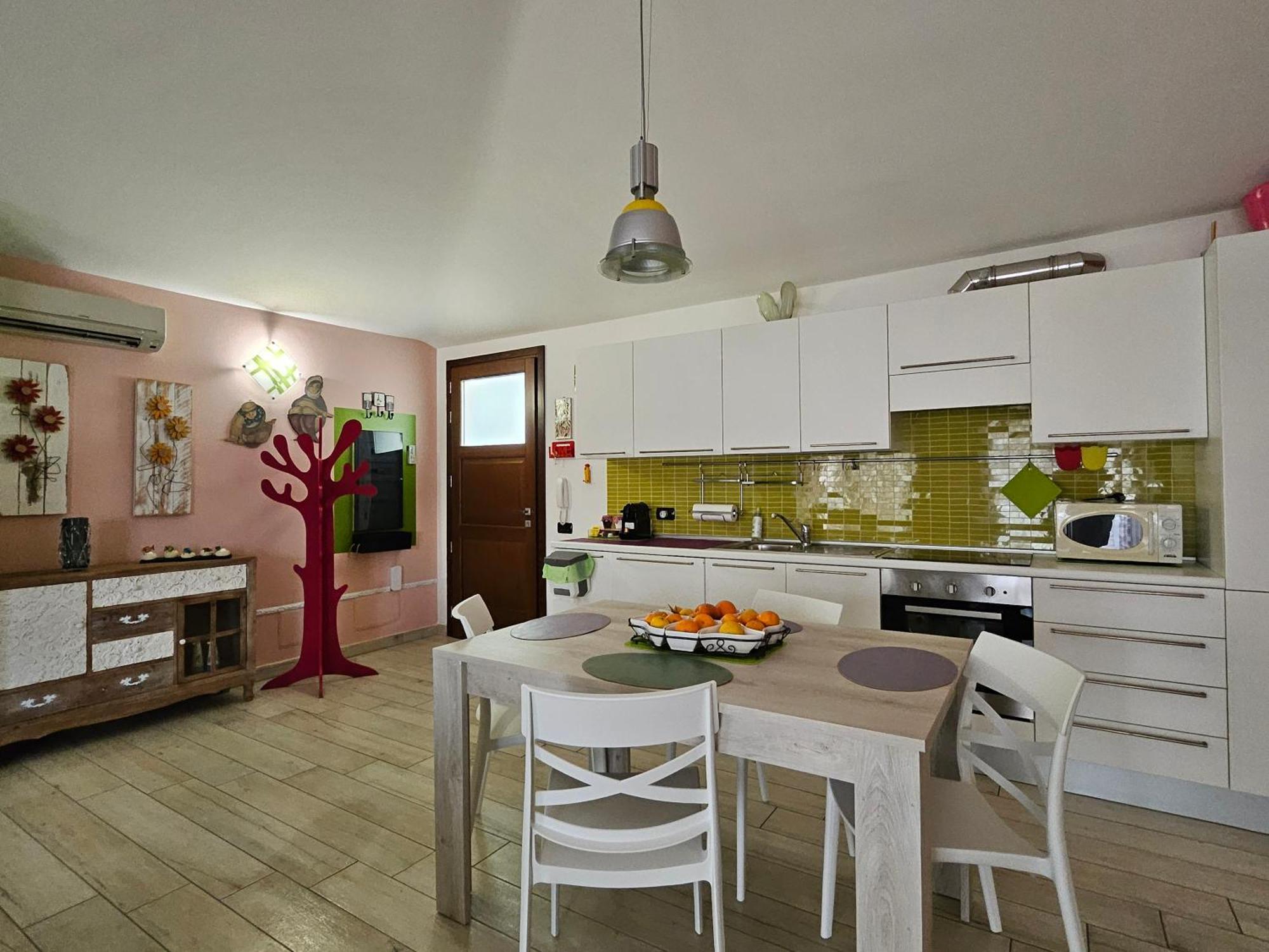 Sa Mirada Apartments Villasimius Kültér fotó