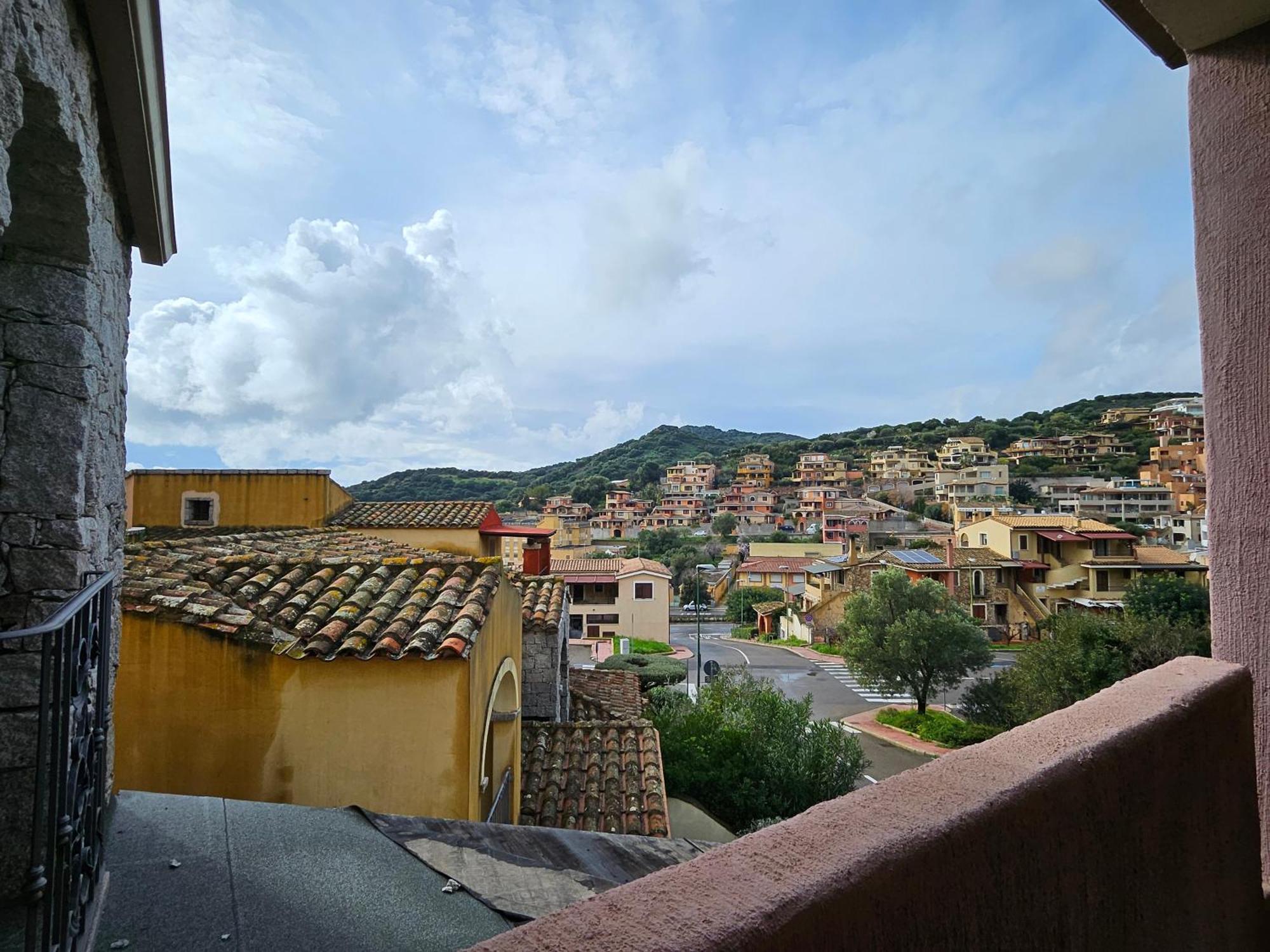 Sa Mirada Apartments Villasimius Kültér fotó