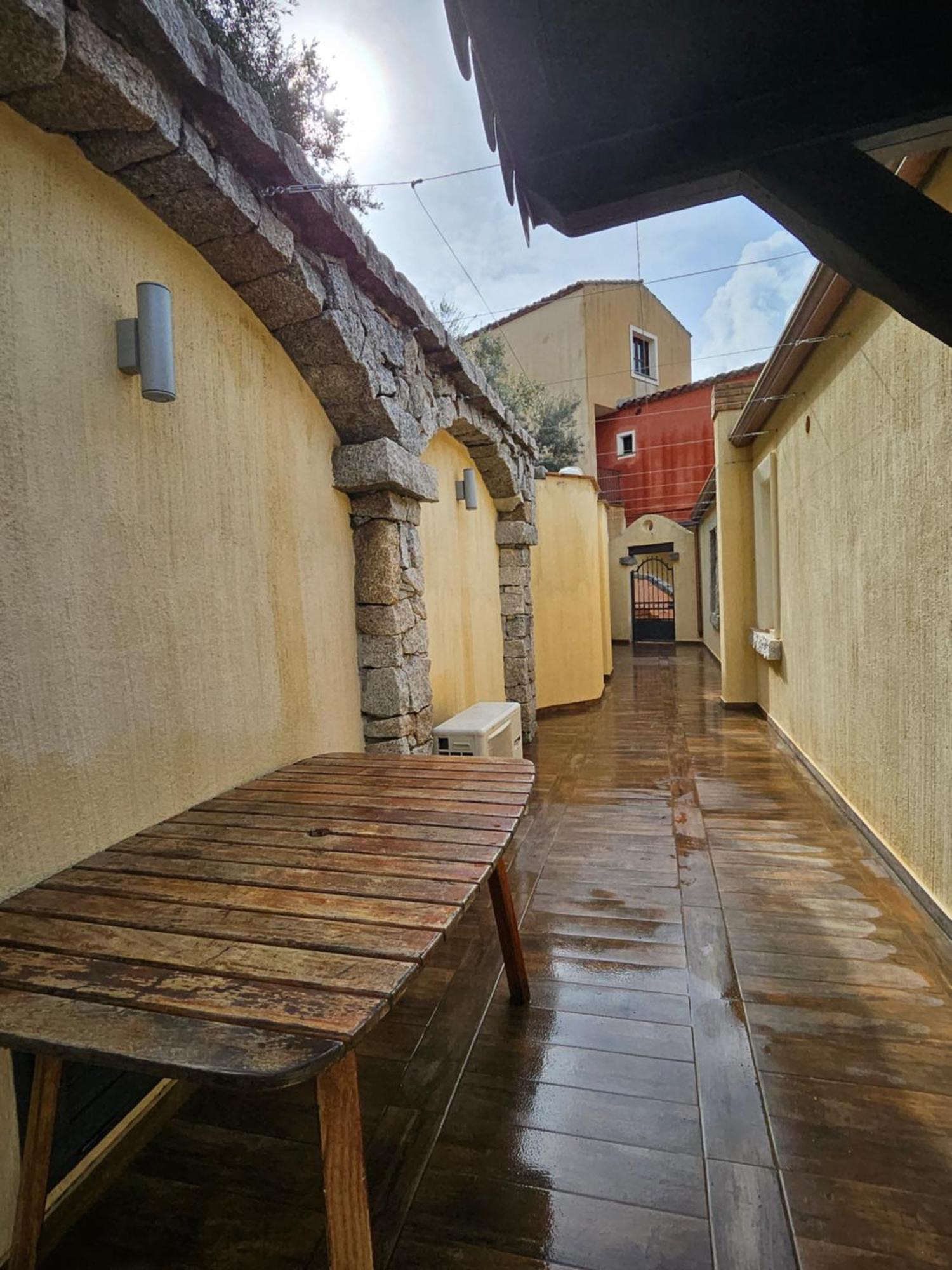 Sa Mirada Apartments Villasimius Kültér fotó