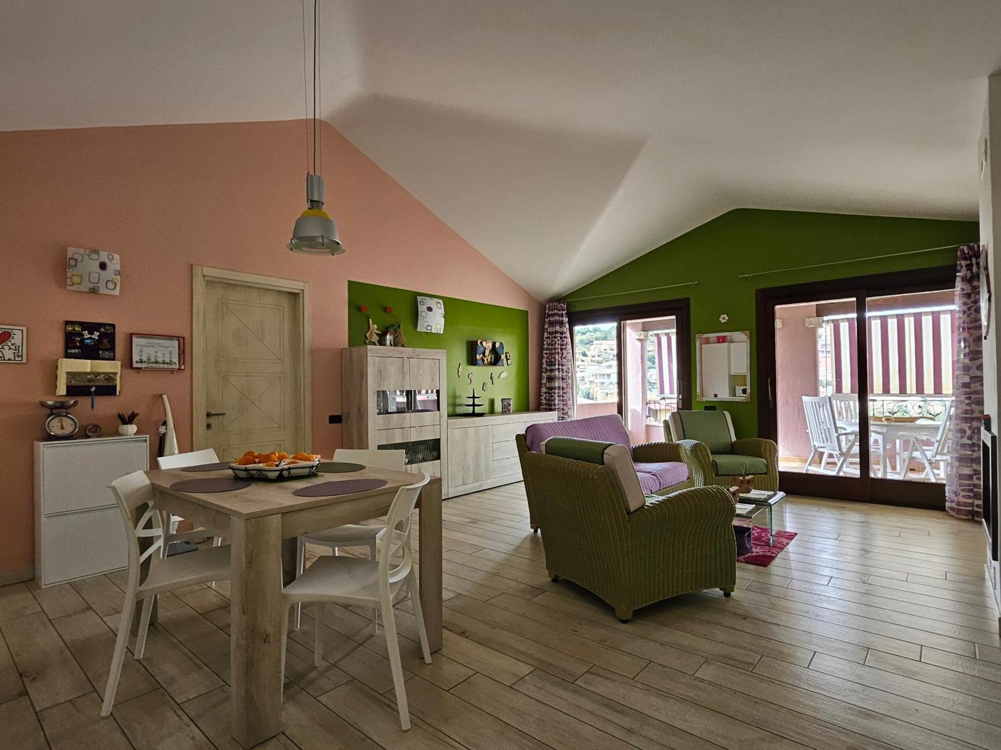 Sa Mirada Apartments Villasimius Kültér fotó