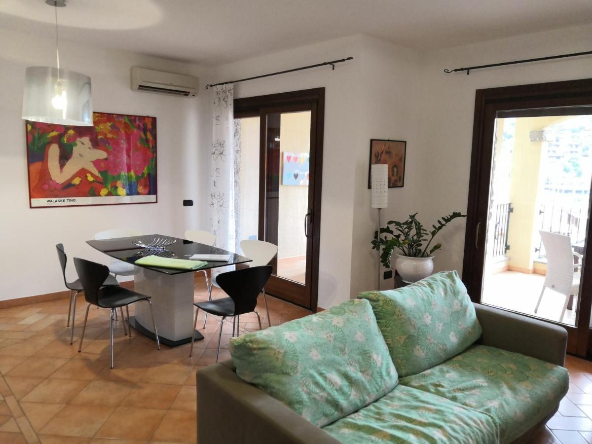 Sa Mirada Apartments Villasimius Kültér fotó