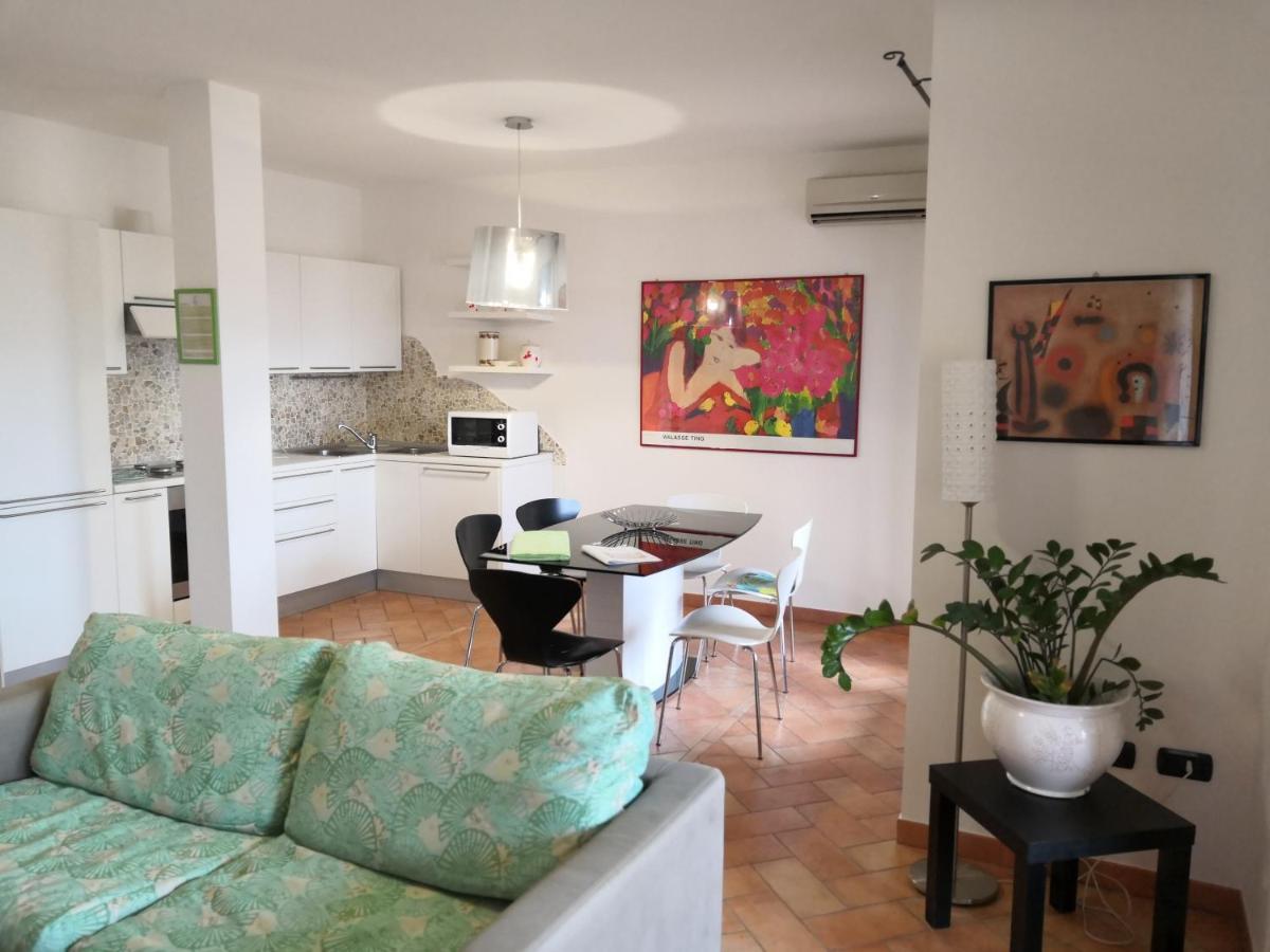 Sa Mirada Apartments Villasimius Kültér fotó