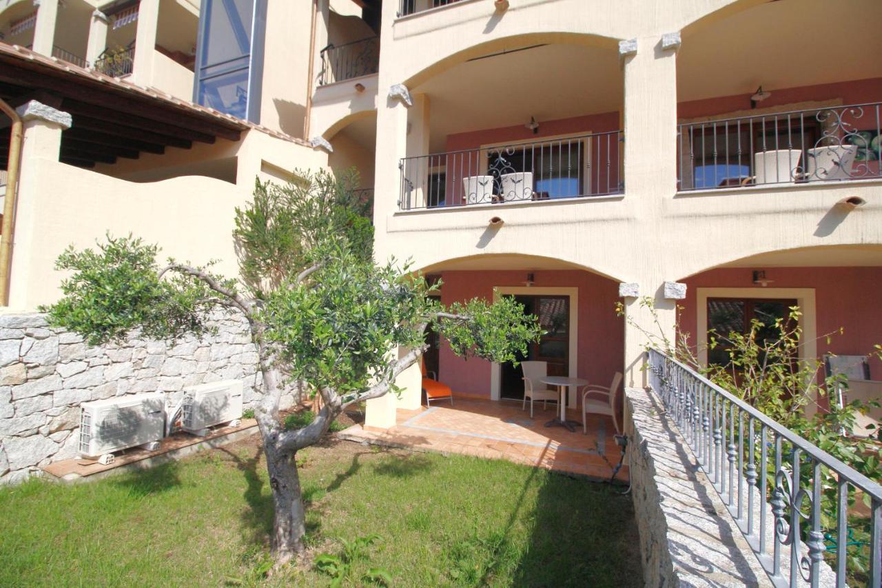 Sa Mirada Apartments Villasimius Kültér fotó