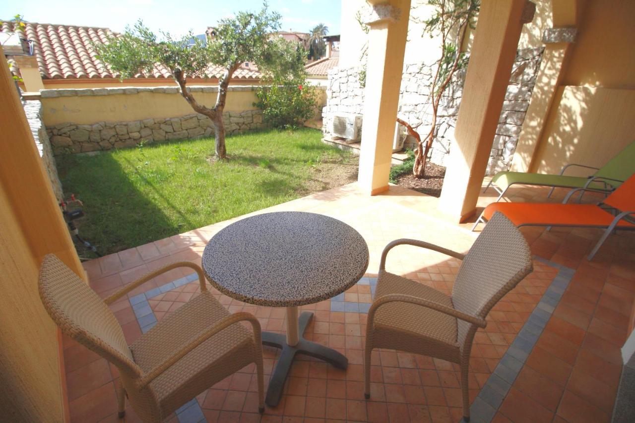 Sa Mirada Apartments Villasimius Kültér fotó