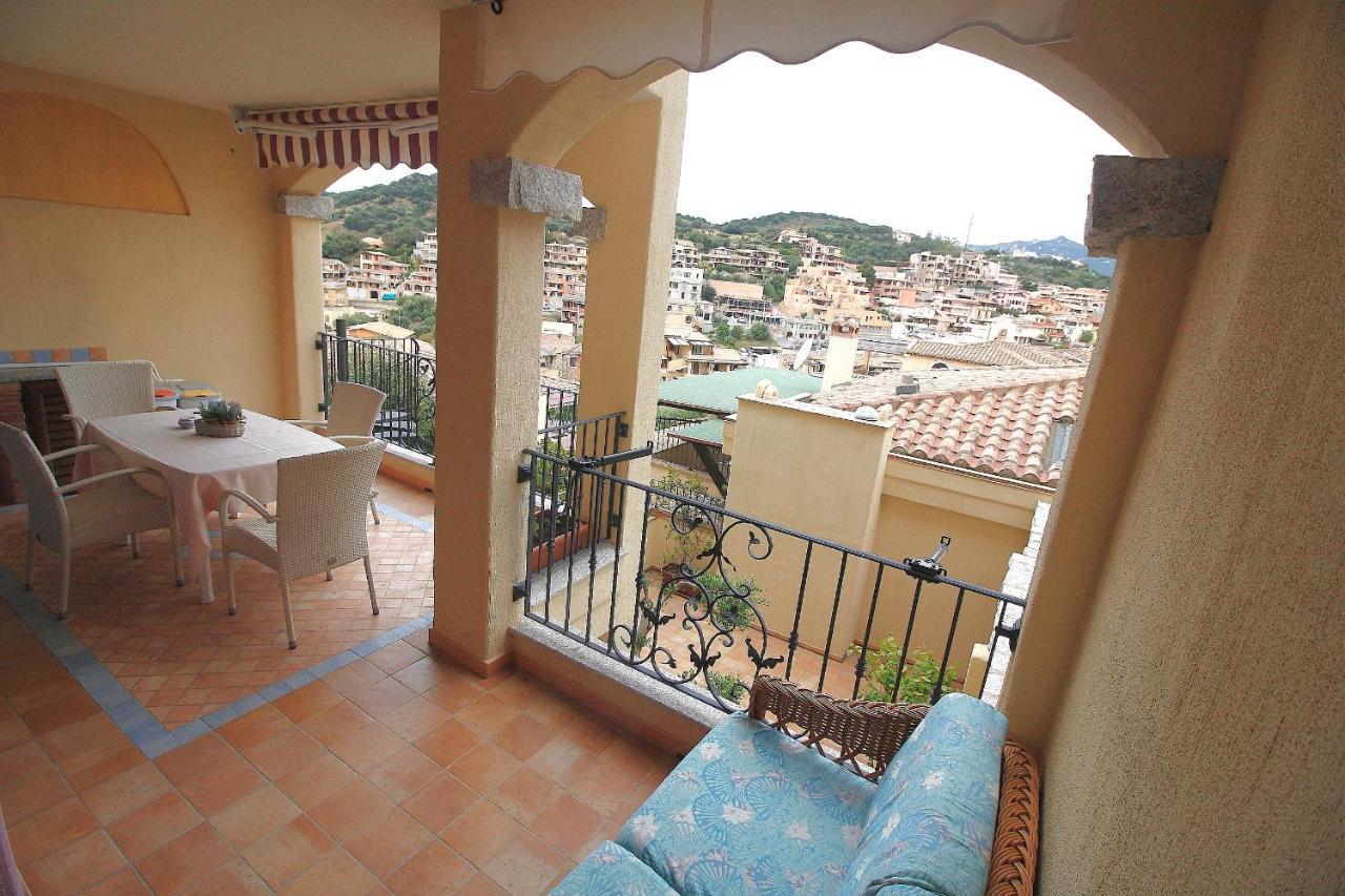 Sa Mirada Apartments Villasimius Kültér fotó