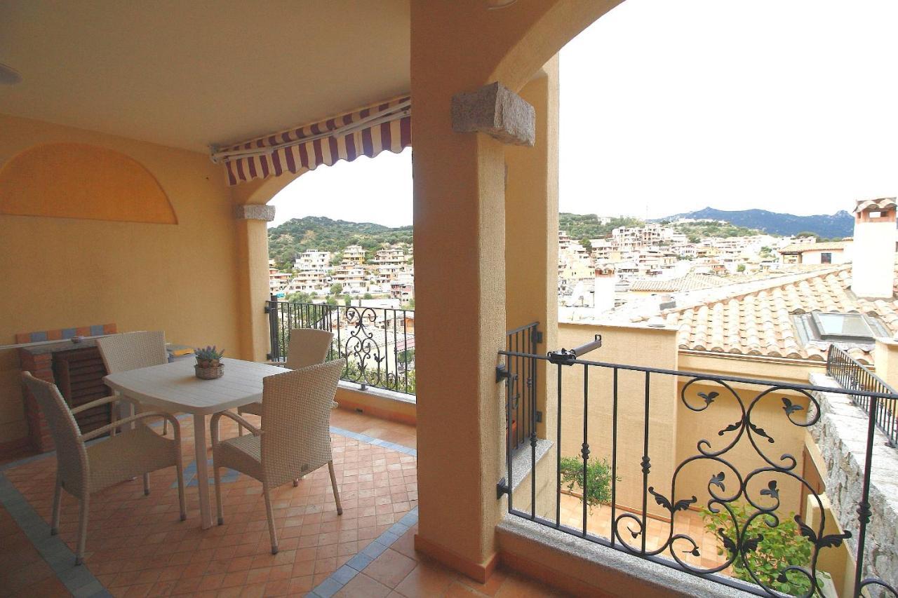 Sa Mirada Apartments Villasimius Kültér fotó