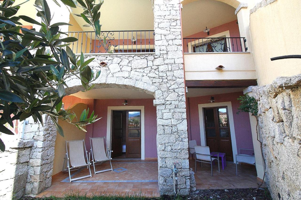 Sa Mirada Apartments Villasimius Kültér fotó