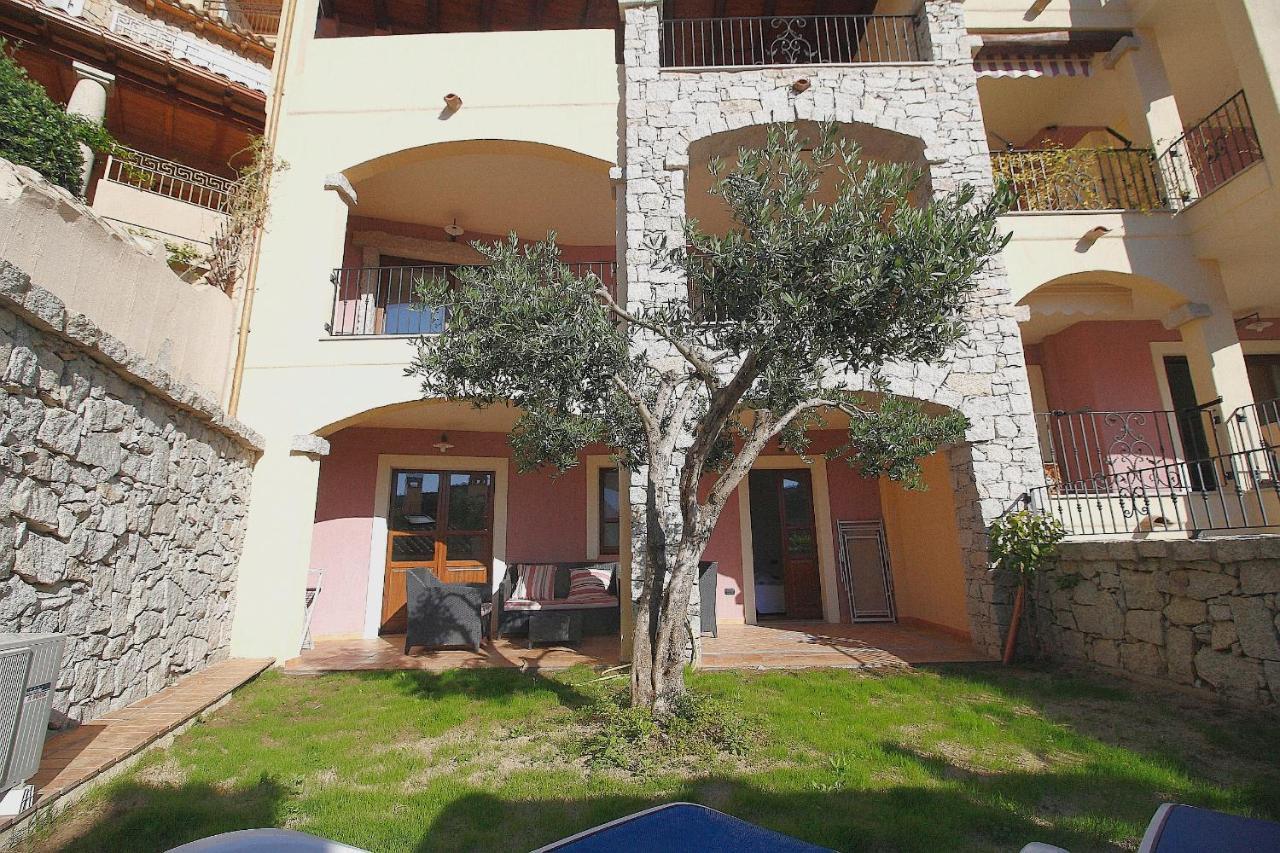Sa Mirada Apartments Villasimius Kültér fotó